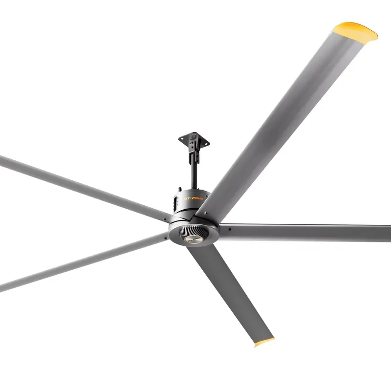 S Wholesale Large Size 3.1m Silent Warehouse Hvls air Cooling Ceiling Fans
S Wholesale Large Size 3.1m Silent Warehouse Hvls air Cooling Ceiling Fans