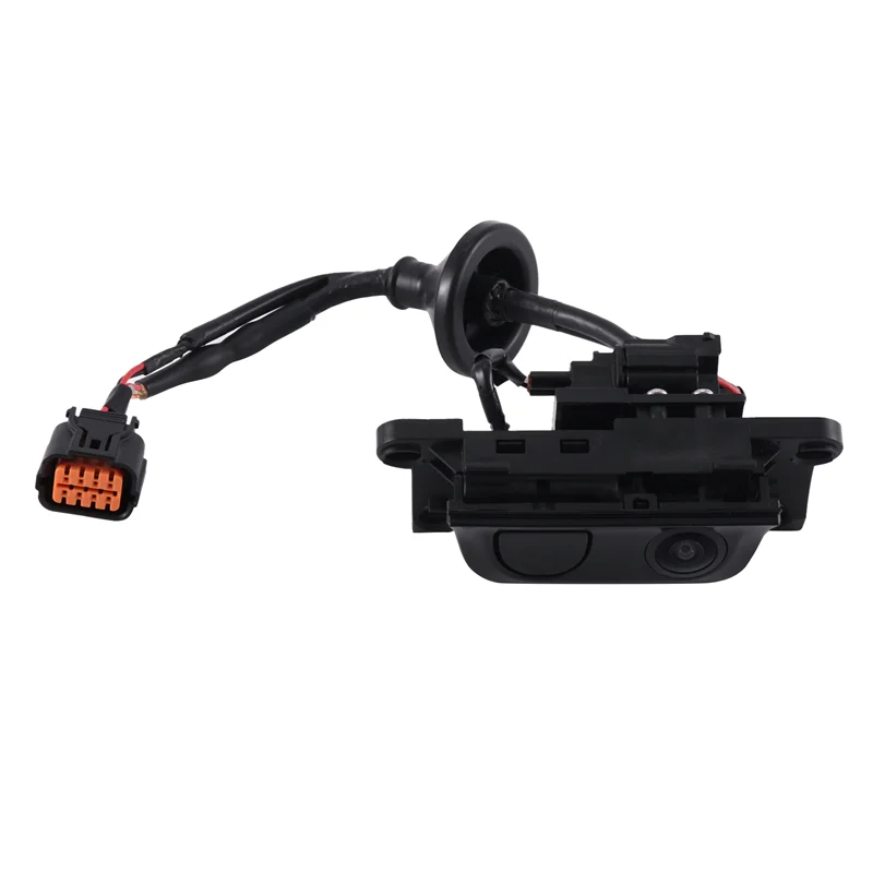 Classy-95760-J1000 Car Rear Camera Rear View Reverse Camera Trunk Switch Camera For Hyundai FIESTA