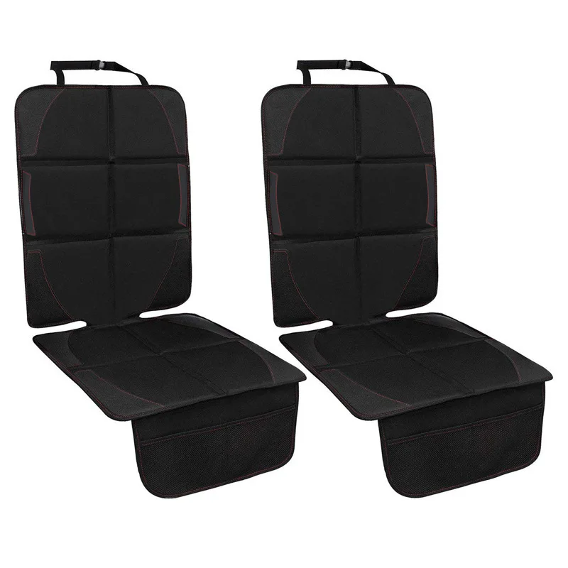 1pcs Layered Shock Absorb Pearl Cotton Wearproof Leather Oxford Waterproof Easy Clean Front Car Seat Protector Cushion
1pcs Layered Shock Absorb Pearl Cotton Wearproof Leather Oxford Waterproof Easy Clean Front Car Seat Protector Cushion