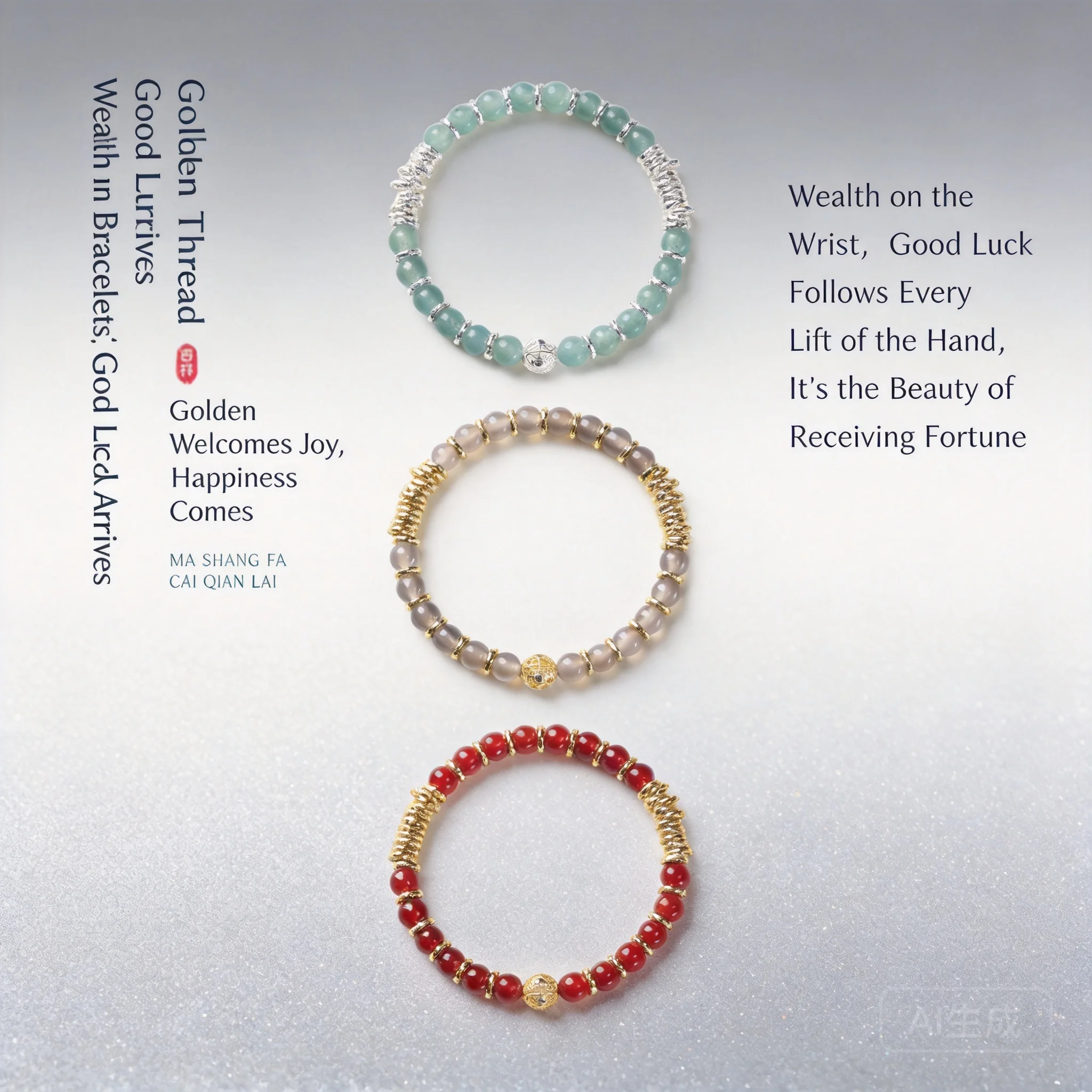 2026 Natural Agate Beaded Bracelet Single Strand Hollow Ball Chinese Style Jewelry Birthday Gift for Women Daily Wear
2026 Natural Agate Beaded Bracelet Single Strand Hollow Ball Chinese Style Jewelry Birthday Gift for Women Daily Wear