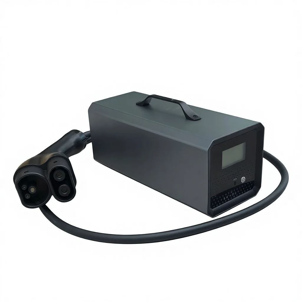 ATV New Longood CCS2 V2L Discharger North America Electric Vehicles Power Invertor Convertor Custom US Socket 5KW CE/ Certified
ATV New Longood CCS2 V2L Discharger North America Electric Vehicles Power Invertor Convertor Custom US Socket 5KW CE/ Certified