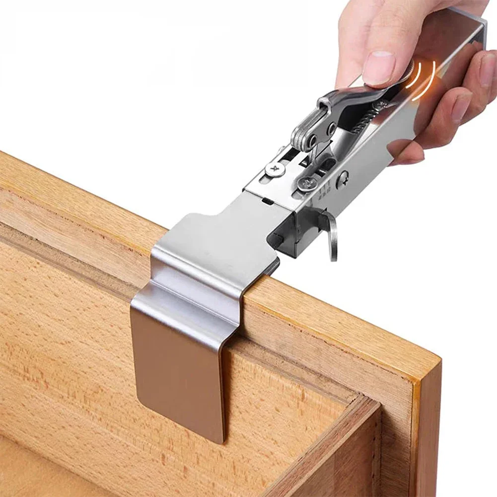 Home Improvement Drawer Fixing Clamp Reinforced Drawer Fixing Simplifies Installation Process Easy To Use For Installation
Home Improvement Drawer Fixing Clamp Reinforced Drawer Fixing Simplifies Installation Process Easy To Use For Installation