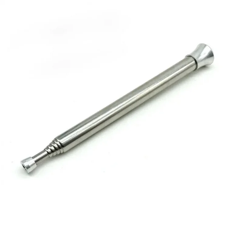 "Stainless Steel Telescopic Fire Tube - Handheld Camping Bellows for Quickly Starting Fires, Durable Outdoor Survival Gear"
"Stainless Steel Telescopic Fire Tube - Handheld Camping Bellows for Quickly Starting Fires, Durable Outdoor Survival Gear"
