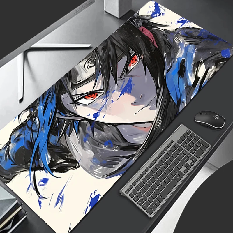 Mouse Pad naruto Sasuke Gaming Accessories PC Gamer alfombrilla xxl Computer Desk Mat Laptop Varmilo Keyboard Anime Mousepad
Mouse Pad naruto Sasuke Gaming Accessories PC Gamer alfombrilla xxl Computer Desk Mat Laptop Varmilo Keyboard Anime Mousepad