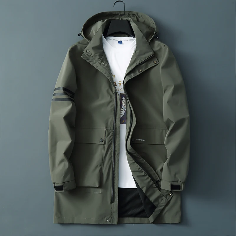 Мужская мода, ветрозащитные и водонепроницаемые куртки, новинка осени 2024, мужская верхняя одежда, пальто, повседневные пальто, мужская куртка, мужской размер XL-8XL
Мужская мода, ветрозащитные и водонепроницаемые куртки, новинка осени 2024, мужская верхняя одежда, пальто, повседневные пальто, мужская куртка, мужской размер XL-8XL