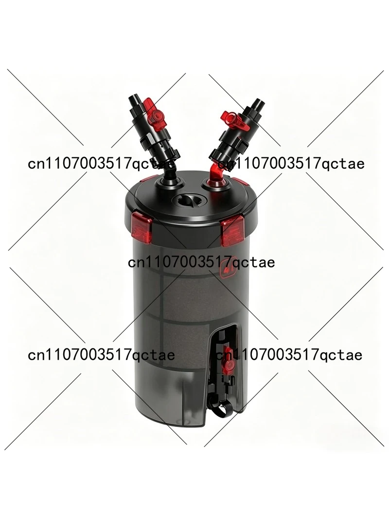 Aquarium Pre Filter Barrel Silent Non-Power Filter External 3-in-1 Water Purification Cycle Barrel For Fish Tank Pond
Aquarium Pre Filter Barrel Silent Non-Power Filter External 3-in-1 Water Purification Cycle Barrel For Fish Tank Pond