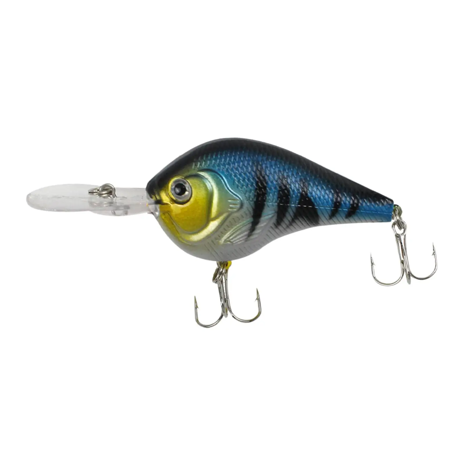 Fishing Lure Swimbait Lifelike 3D Sinking with Hooks Saltwater Freshwater Artificial Lure for Bass Trout Pike
Fishing Lure Swimbait Lifelike 3D Sinking with Hooks Saltwater Freshwater Artificial Lure for Bass Trout Pike