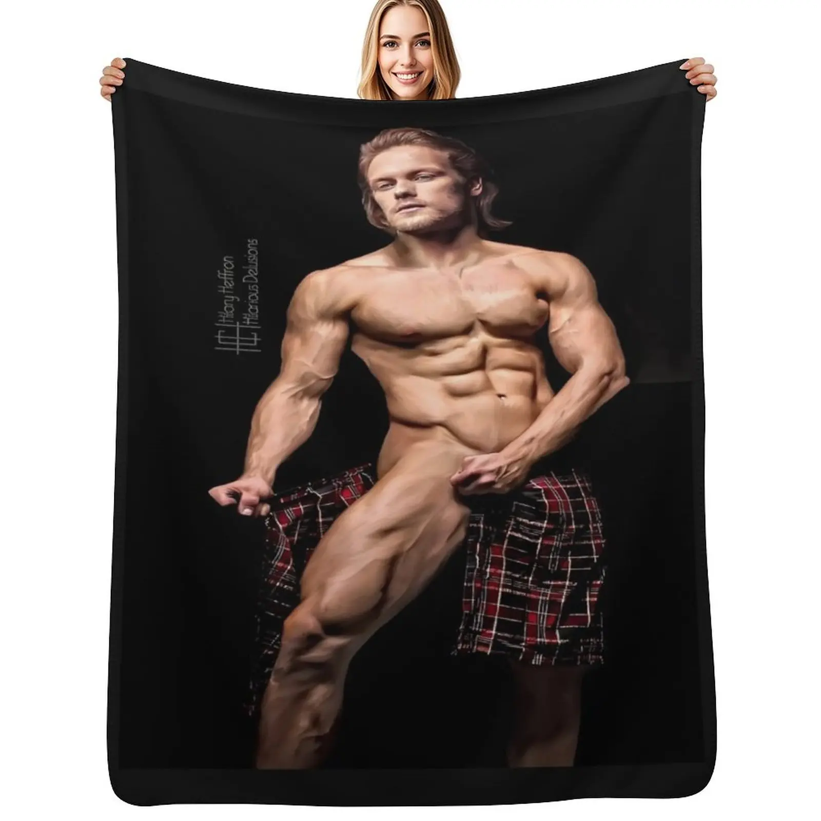 Sam heughan Throw Blanket wednesday Blankets Sofas Of Decoration Loose Summer Beddings Blankets 
Sam heughan Throw Blanket wednesday Blankets Sofas Of Decoration Loose Summer Beddings Blankets