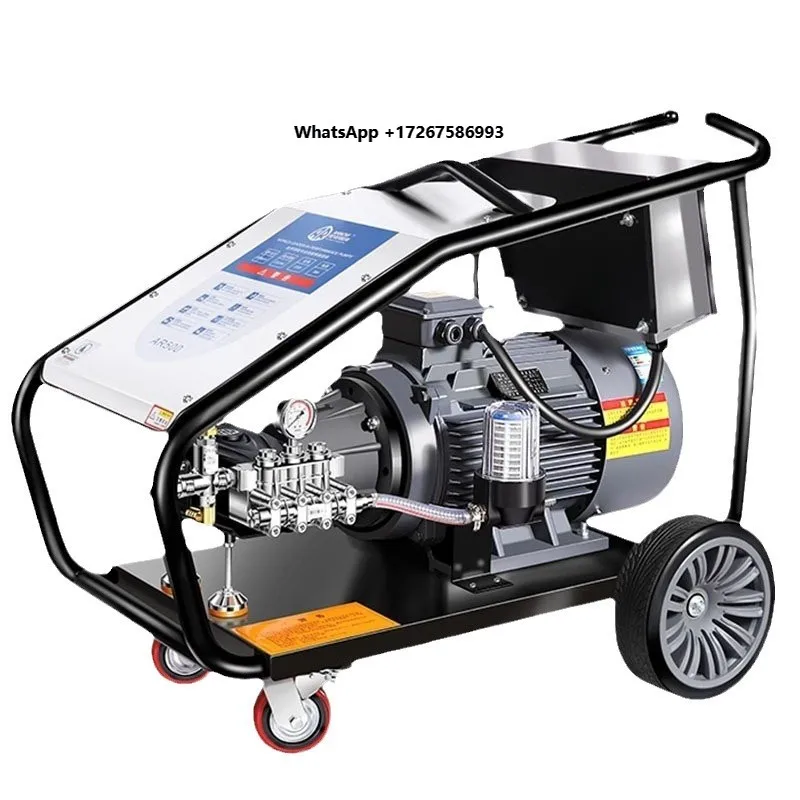 Portable 220V 6500W 350bar High Pressure Cleaner Industrial Grade Car Washer Heavy Duty AR Pump High Pressure Car Washer
Portable 220V 6500W 350bar High Pressure Cleaner Industrial Grade Car Washer Heavy Duty AR Pump High Pressure Car Washer