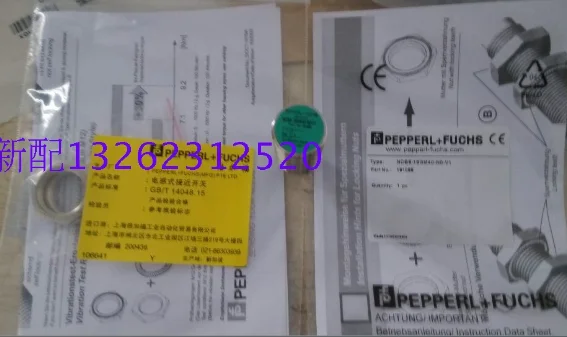 NCB8-18GM40-N0-V1 P+F Датчик приближения, новое высокое качество 
NCB8-18GM40-N0-V1 P+F Датчик приближения, новое высокое качество