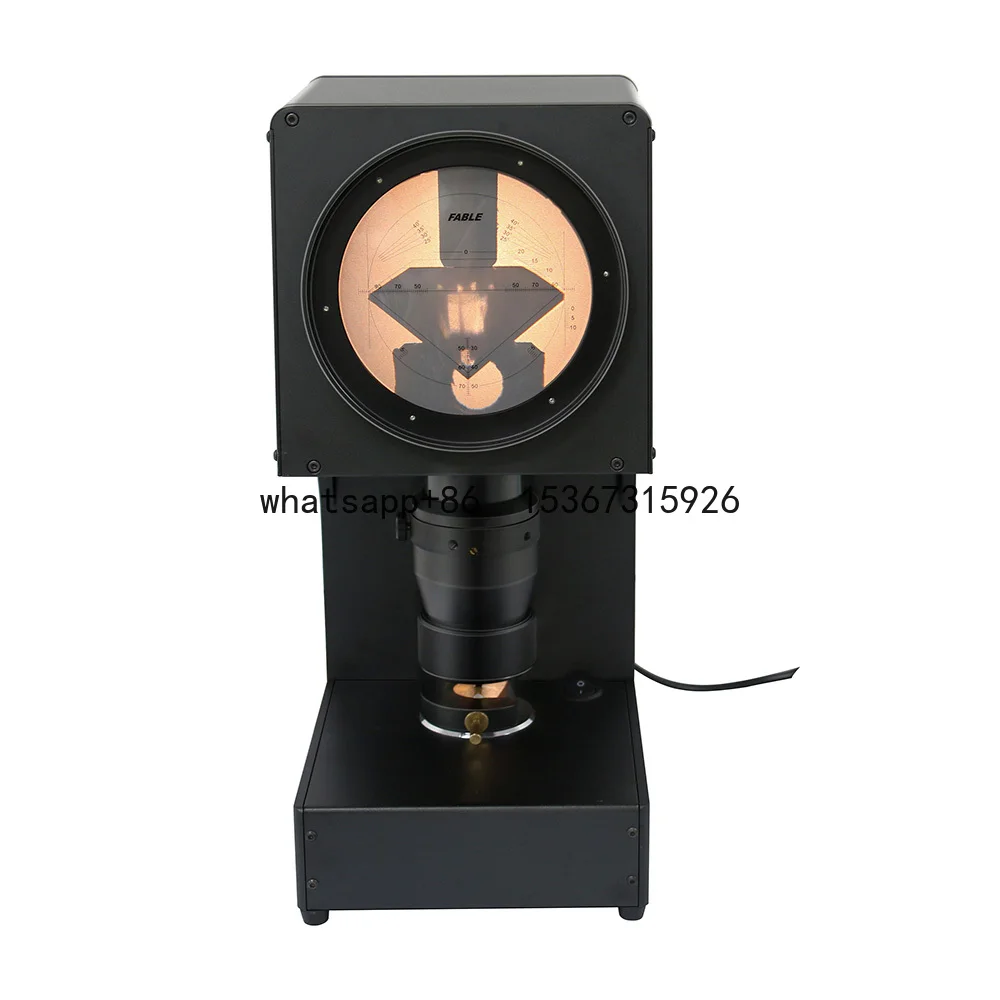 2022 Diamond Equipment For Loose Diamond Grading And Analysis 0.1 To 4.0ct Diamond Proportion Scope
2022 Diamond Equipment For Loose Diamond Grading And Analysis 0.1 To 4.0ct Diamond Proportion Scope