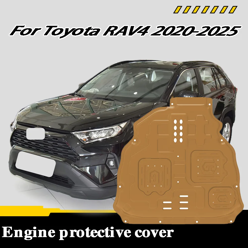 Car Accessories Under Engine Guard Mudguard Board Splash Shield Mud Fender Plate Panel For Toyota RAV4 2020-2025 2.0L 2.5L
Car Accessories Under Engine Guard Mudguard Board Splash Shield Mud Fender Plate Panel For Toyota RAV4 2020-2025 2.0L 2.5L