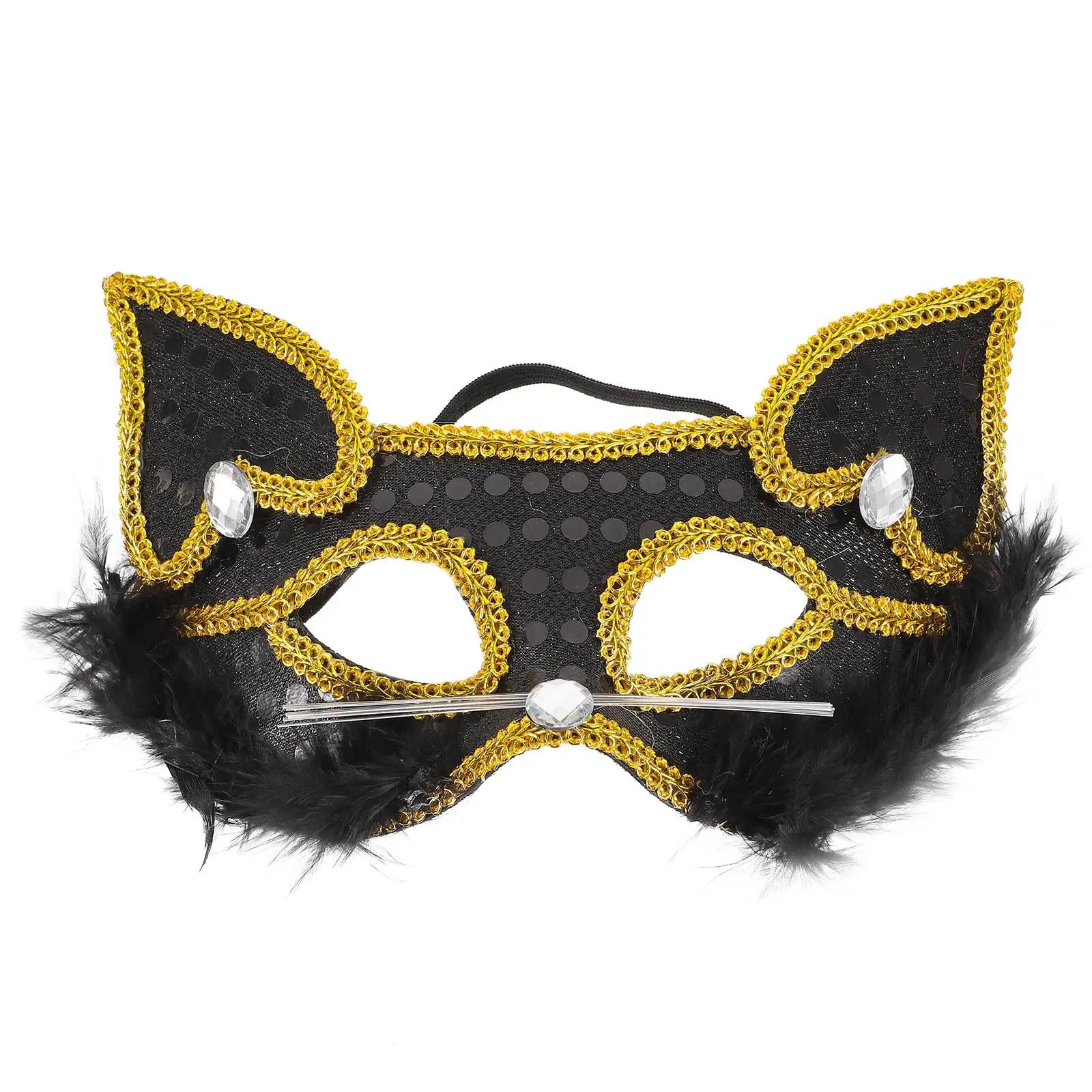 Fox Mask Party Women Half Animal Halloween Party Mask Masquerade Cosplay Festival Accessories Skincare Tools
Fox Mask Party Women Half Animal Halloween Party Mask Masquerade Cosplay Festival Accessories Skincare Tools