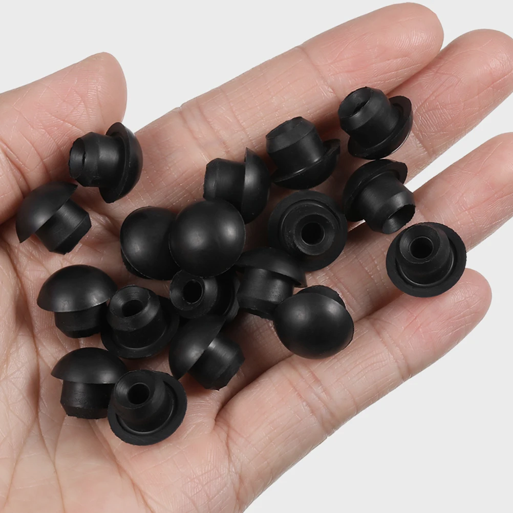 55pcs Jack Rubber Plug Oil Filler Plugs Hydraulic Bung Floor Bottle Jack Stopper Engine Oil Pressure Car Replacement Cap Pan
55pcs Jack Rubber Plug Oil Filler Plugs Hydraulic Bung Floor Bottle Jack Stopper Engine Oil Pressure Car Replacement Cap Pan