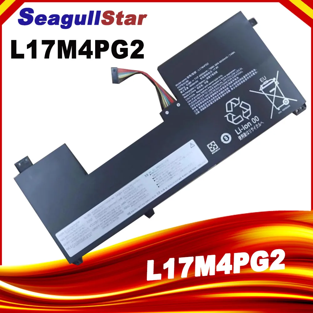 L17M4PG2 Battery For Lenovo Legion Y730-17ICH Y740-17IRH Y9000K Series L17M4PG2 L17C4PG2 L17L4PG2 L17S4PG2 L18C4PG1
L17M4PG2 Battery For Lenovo Legion Y730-17ICH Y740-17IRH Y9000K Series L17M4PG2 L17C4PG2 L17L4PG2 L17S4PG2 L18C4PG1