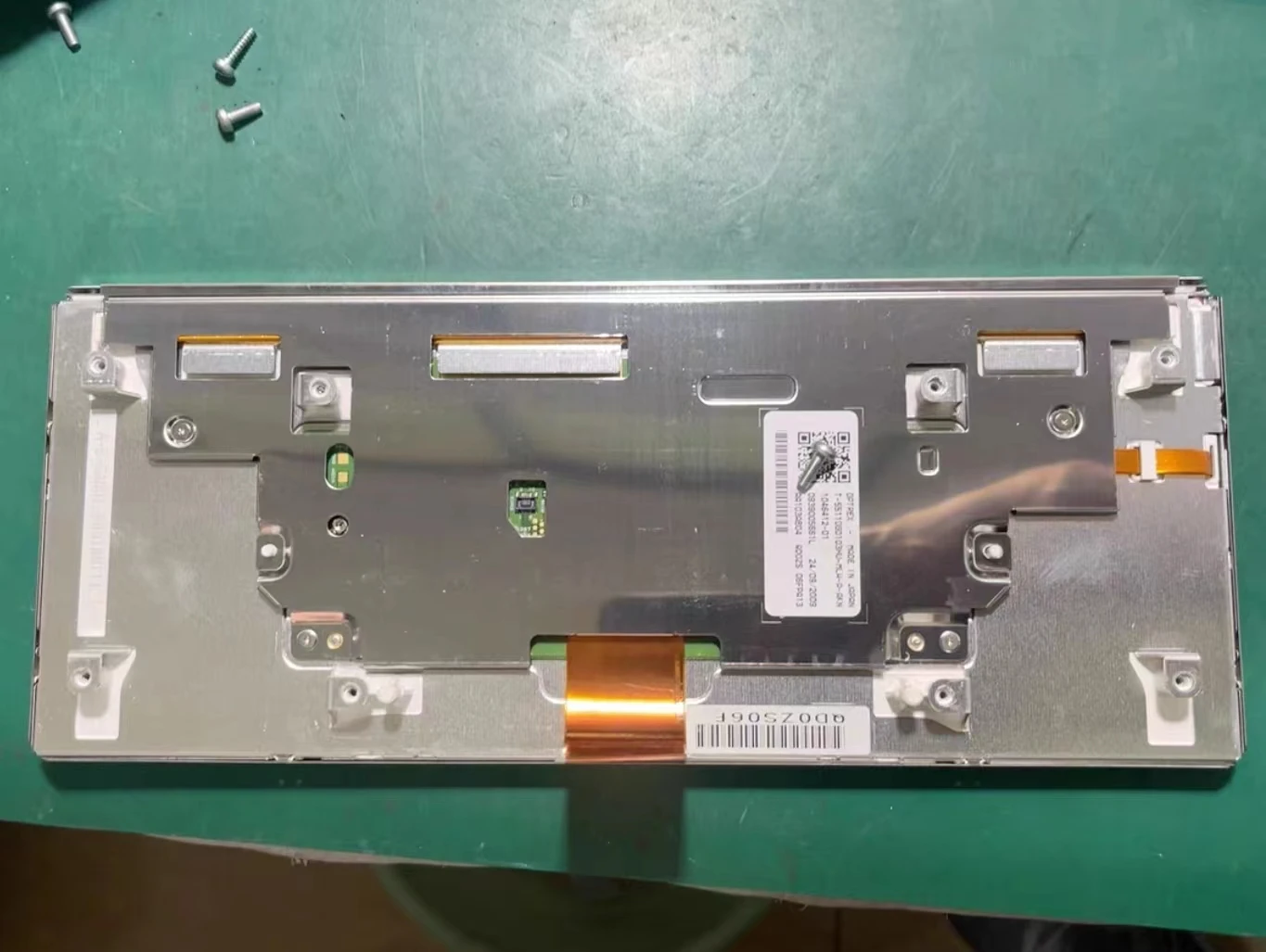 Original 10.3-inch AA103AB06 LCD Display Screen is Suitable For BMW LCD Screen Maintenance And Replacement
Original 10.3-inch AA103AB06 LCD Display Screen is Suitable For BMW LCD Screen Maintenance And Replacement