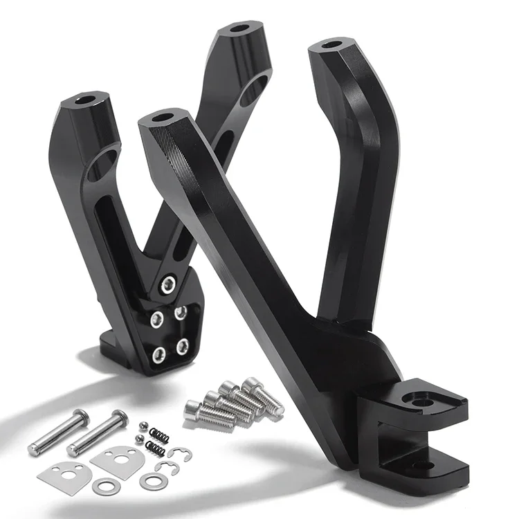 Universal Motorbike Rear Set Footrests Foot Pegs Motorcycle Pedals For Sur-ron Ultra Bee
Universal Motorbike Rear Set Footrests Foot Pegs Motorcycle Pedals For Sur-ron Ultra Bee