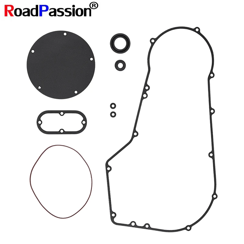 Motorcycle Clutch Primary Cover Gasket Kit For Harley Sportster 1200 Custom XL1200C XLH1200C 883 XLH883 XL883 XL XLH V-Rod VRSCA
Motorcycle Clutch Primary Cover Gasket Kit For Harley Sportster 1200 Custom XL1200C XLH1200C 883 XLH883 XL883 XL XLH V-Rod VRSCA