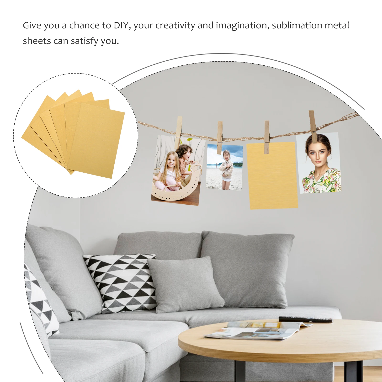 6pcs Blank Photo Frame Sublimation Sublimation Yard Sign Blanks Blanks 15x20cm Durable Metal Sign Plates for Printing Art Gifts
6pcs Blank Photo Frame Sublimation Sublimation Yard Sign Blanks Blanks 15x20cm Durable Metal Sign Plates for Printing Art Gifts