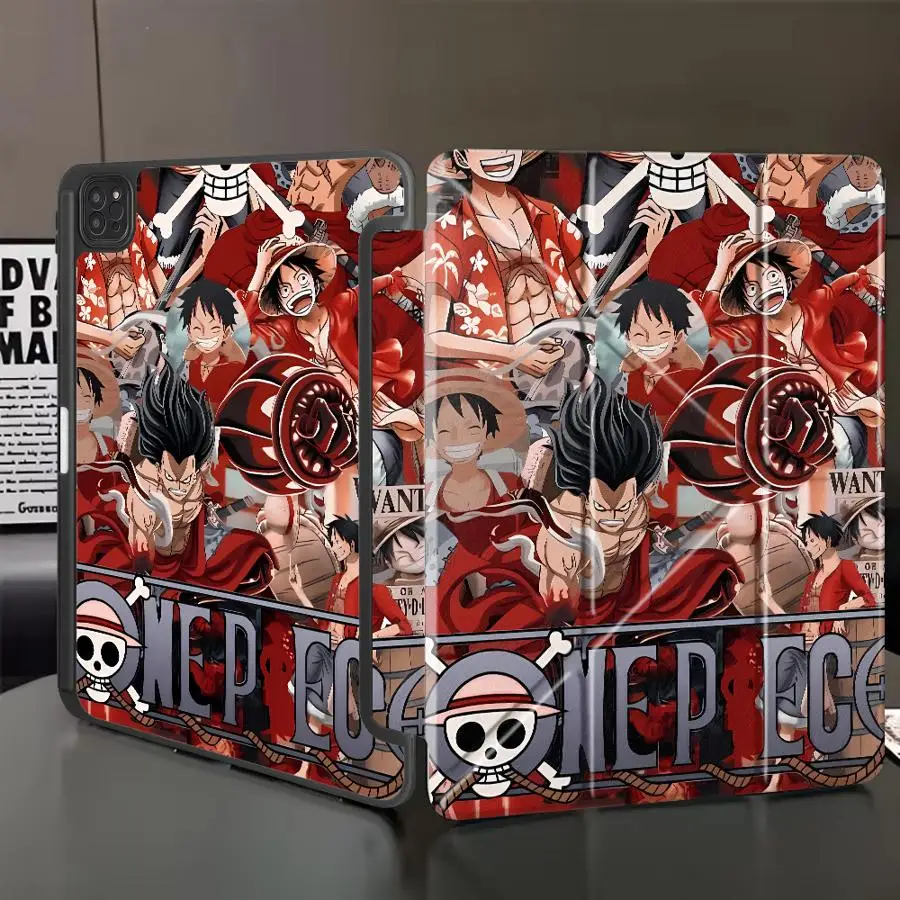 OneS P-ieceS Anime Tablet Case For iPad Mini 6 7 Pro 2025 Air 4 5 M3 M2 1 2 M4 11inch Pro 11th 10th 9th 8th 7th 12.9inch Holder
OneS P-ieceS Anime Tablet Case For iPad Mini 6 7 Pro 2025 Air 4 5 M3 M2 1 2 M4 11inch Pro 11th 10th 9th 8th 7th 12.9inch Holder