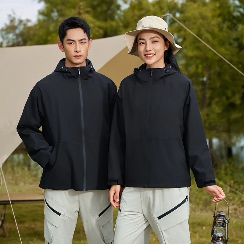 2025 Autumn and Winter New Jacket Unisex Casual Sunscreen Waterproof Anti-stain Lightweight Breathable Sports Daily Travel Top 
2025 Autumn and Winter New Jacket Unisex Casual Sunscreen Waterproof Anti-stain Lightweight Breathable Sports Daily Travel Top