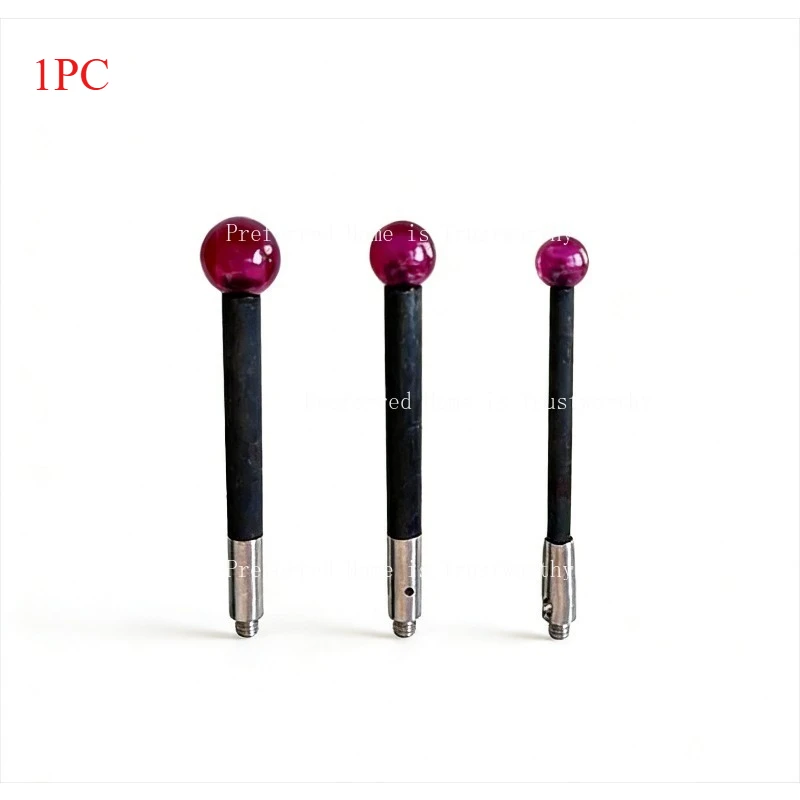 Suitable for Three Coordinate Measuring Needle M2 Thread 6.0 Ruby Probe Carbon Fiber Measuring Rod Measuring Needle A-5003-4782
Suitable for Three Coordinate Measuring Needle M2 Thread 6.0 Ruby Probe Carbon Fiber Measuring Rod Measuring Needle A-5003-4782