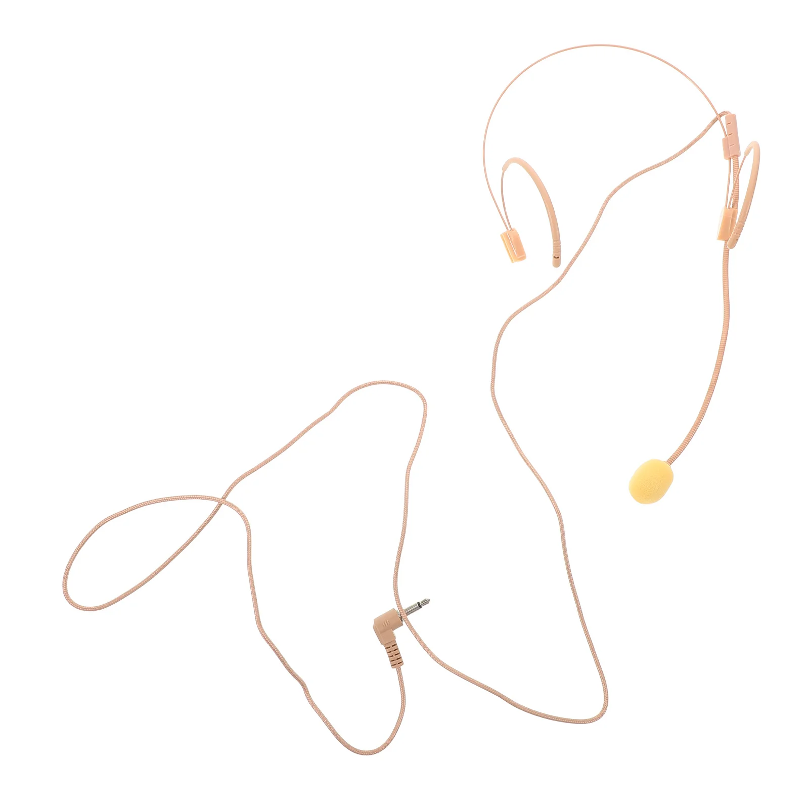 Children Headset Microphone Flexible Lightweight Head-Mounted Mic Singing Prop Portable Mic for School Plays and Talent Shows
Children Headset Microphone Flexible Lightweight Head-Mounted Mic Singing Prop Portable Mic for School Plays and Talent Shows