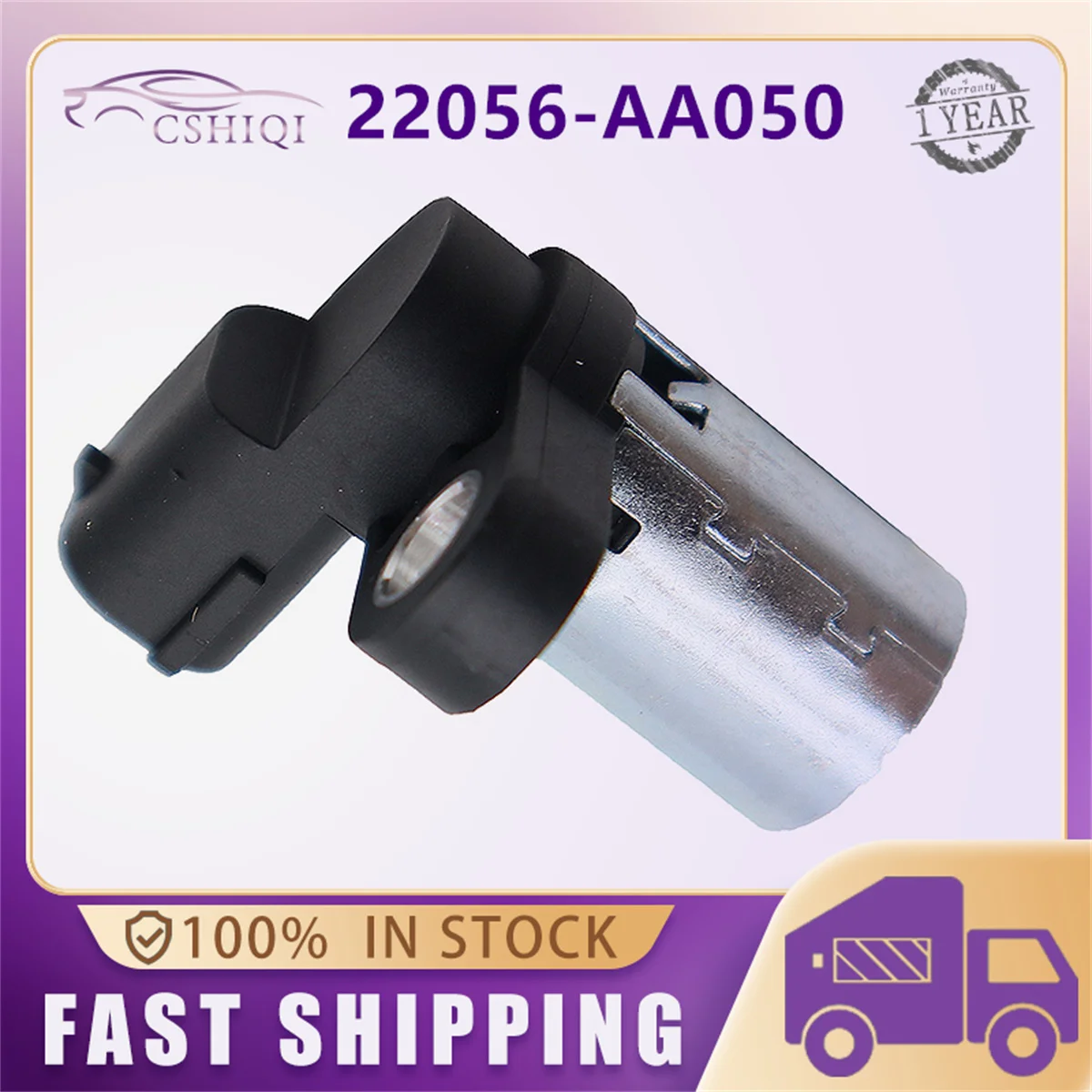 22056-AA050 For Subaru Forester Impreza Outback Estate Baja Camshaft Position Sensor 22056-AA062 22056-AA063 22056-AA060
22056-AA050 For Subaru Forester Impreza Outback Estate Baja Camshaft Position Sensor 22056-AA062 22056-AA063 22056-AA060
