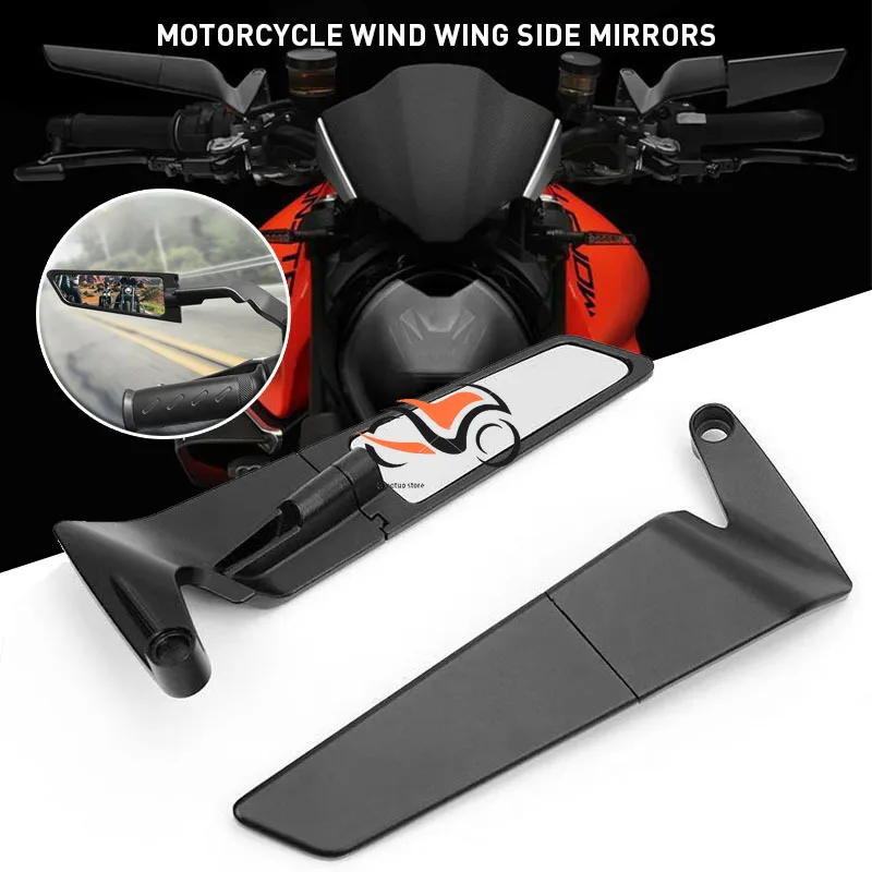 FOR Honda X-ADV 750 ADV 350 ADV 160 Motorcycle Mirrors - CNC Aluminum Hypernaked Rearview 360° Adjustable (8/10mm Screw+Tools)
FOR Honda X-ADV 750 ADV 350 ADV 160 Motorcycle Mirrors - CNC Aluminum Hypernaked Rearview 360° Adjustable (8/10mm Screw+Tools)