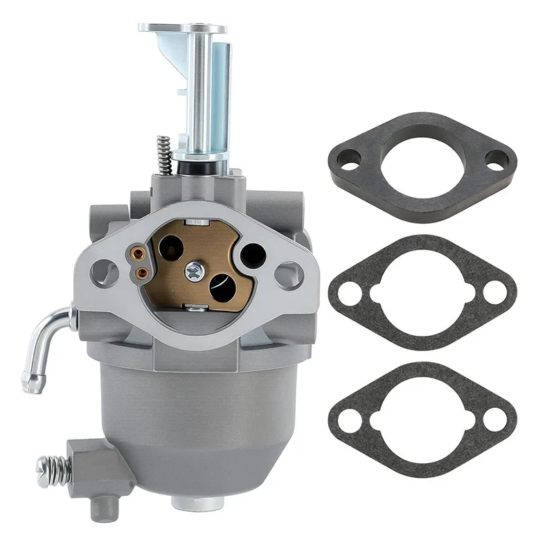 Universal Lawn Mower Carburetor Kit for Briggs & Stratton 715473 - Compatible with 138432,138437,138462
Universal Lawn Mower Carburetor Kit for Briggs & Stratton 715473 - Compatible with 138432,138437,138462