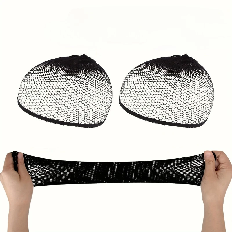 5/10 pieces of fake hair caps. Men's and women's mesh-style fake hair caps with hair nets. Suitable for long and short hair.
5/10 pieces of fake hair caps. Men's and women's mesh-style fake hair caps with hair nets. Suitable for long and short hair.