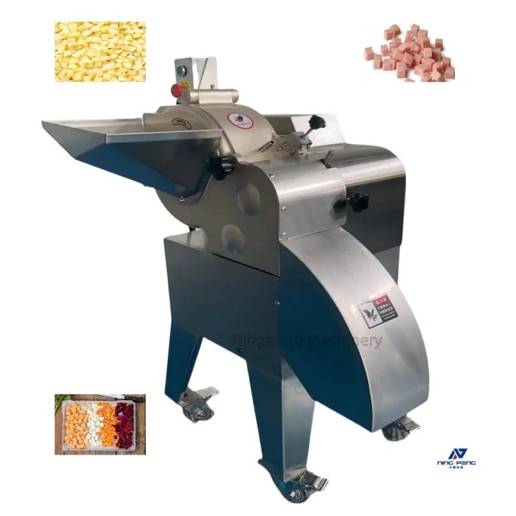 Rhizome Dried Mushroom Cucumber Cutting Machine Carrot Cube Cutting Machine Papaya Cutting Machine
Rhizome Dried Mushroom Cucumber Cutting Machine Carrot Cube Cutting Machine Papaya Cutting Machine