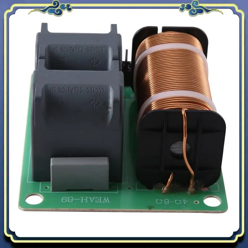 Portable 2X 1500W High-Power Pure Bass Crossover Subwoofer Speaker Modification Upgrade Adjustable Frequency Point
Portable 2X 1500W High-Power Pure Bass Crossover Subwoofer Speaker Modification Upgrade Adjustable Frequency Point