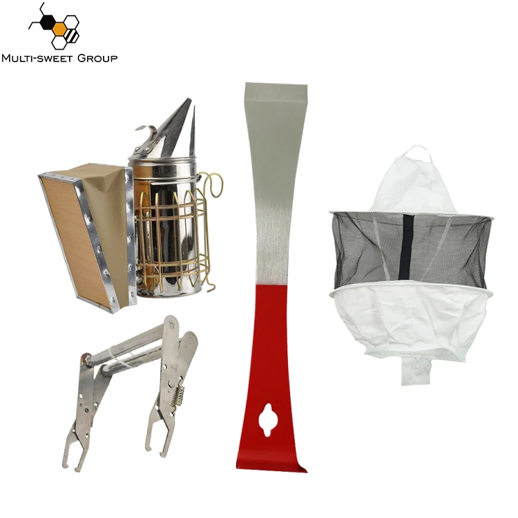 Beekeeping Tools Bee Hat Bee Smoker Hive Tool
Beekeeping Tools Bee Hat Bee Smoker Hive Tool