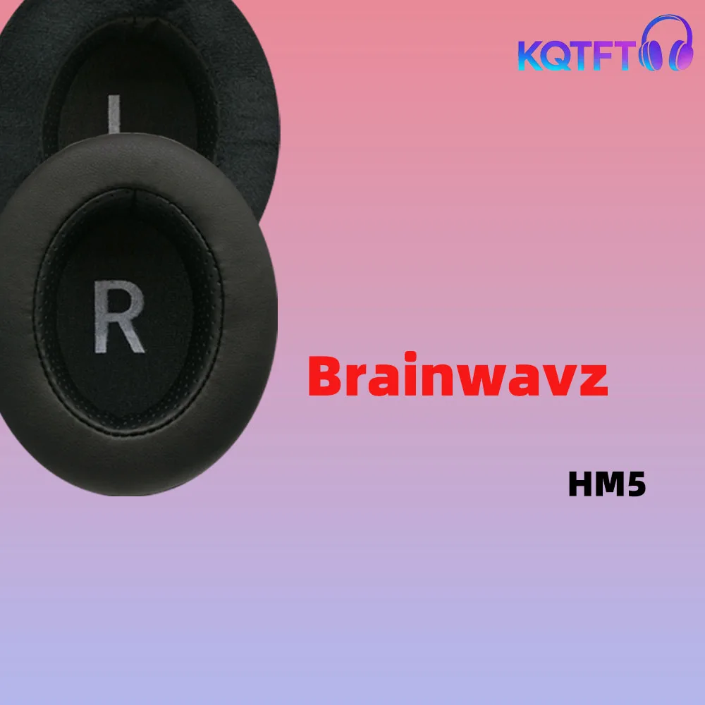 Replacement Ear Pads for Brainwavz HM5 Parts Leather Cushion Velvet Earmuff Headset Sleeve Cover
Replacement Ear Pads for Brainwavz HM5 Parts Leather Cushion Velvet Earmuff Headset Sleeve Cover
