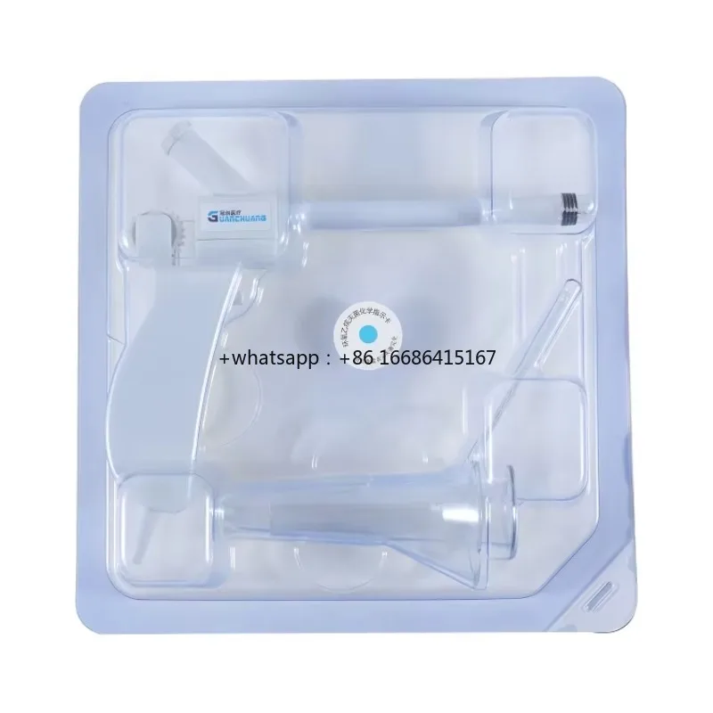 Single Use Anorectal Rubber Band Treatment Device Ligaturing Internal Hemorrhoids
Single Use Anorectal Rubber Band Treatment Device Ligaturing Internal Hemorrhoids