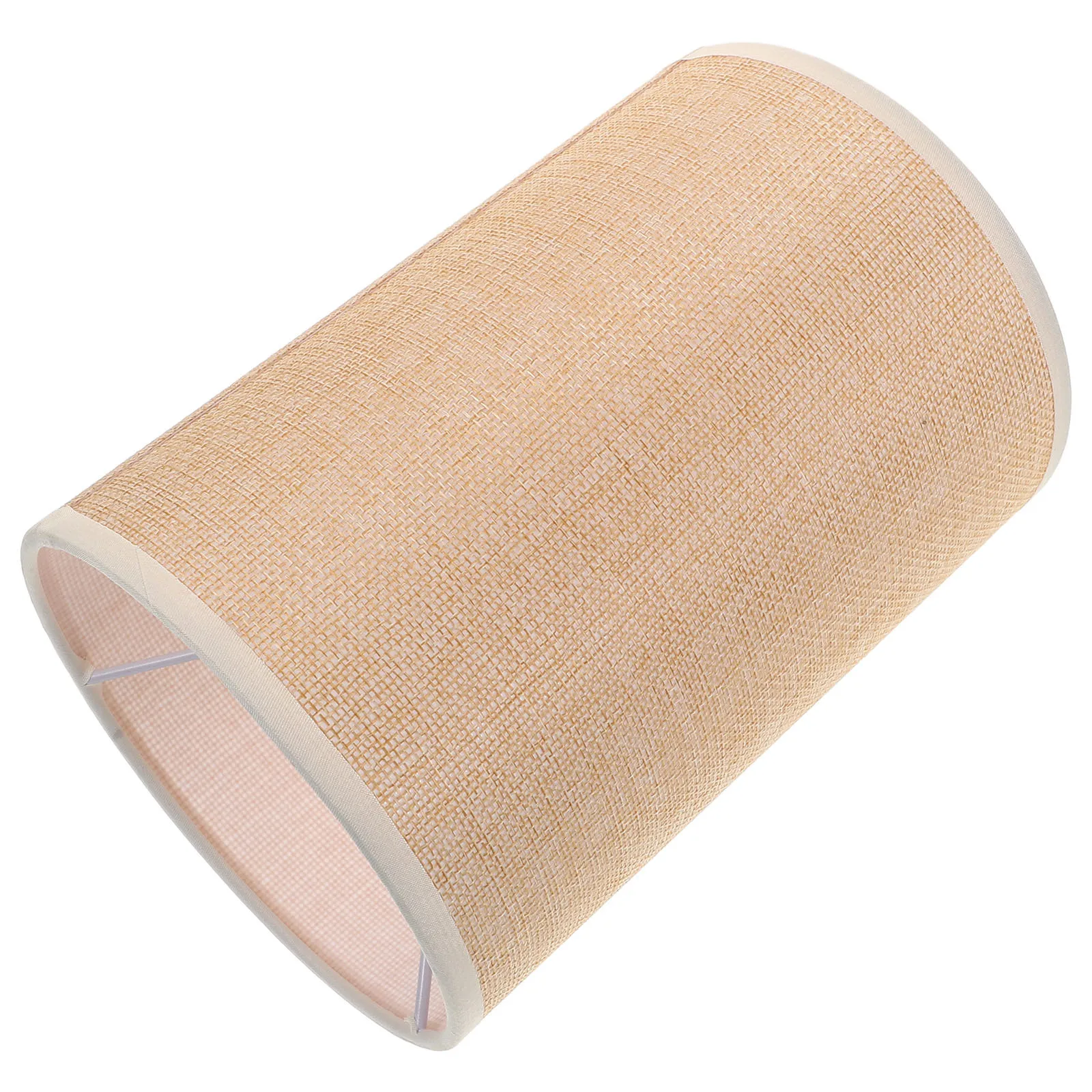 Linen Fabric Drum Lamp Shade Handwoven Boho Light Cover For Bedroom Dining Ceiling Floor Chandelier Replacement Decorative
Linen Fabric Drum Lamp Shade Handwoven Boho Light Cover For Bedroom Dining Ceiling Floor Chandelier Replacement Decorative