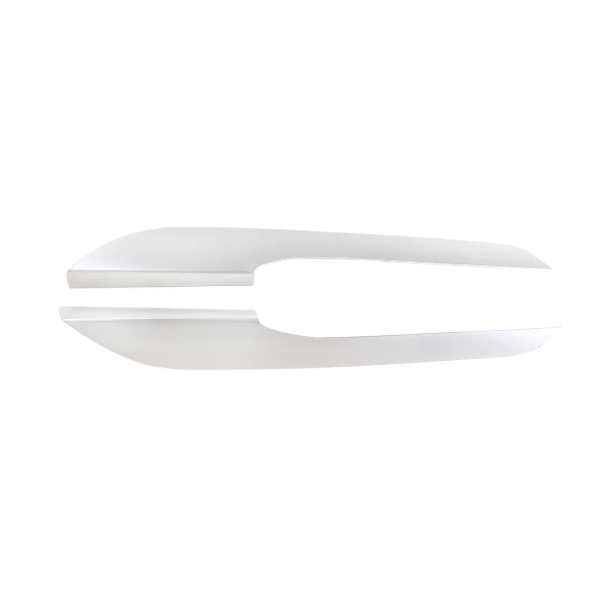 for 7 Series G11 G12 2017-2020 Silver ABS Chrome Central Control Side Trim Decorative Cover Sticker
for 7 Series G11 G12 2017-2020 Silver ABS Chrome Central Control Side Trim Decorative Cover Sticker