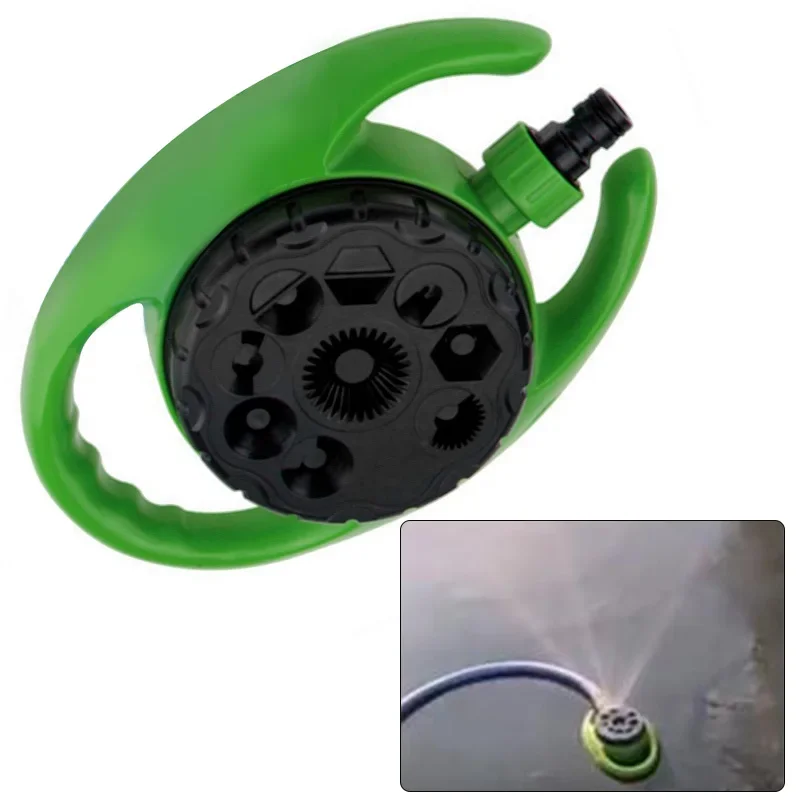 1PC Garden Sprinkler Irrigation Lawn Watering For Plants Flowers 225mm*155mm Garden Sprinkler Outdoor Living Watering Equipment
1PC Garden Sprinkler Irrigation Lawn Watering For Plants Flowers 225mm*155mm Garden Sprinkler Outdoor Living Watering Equipment