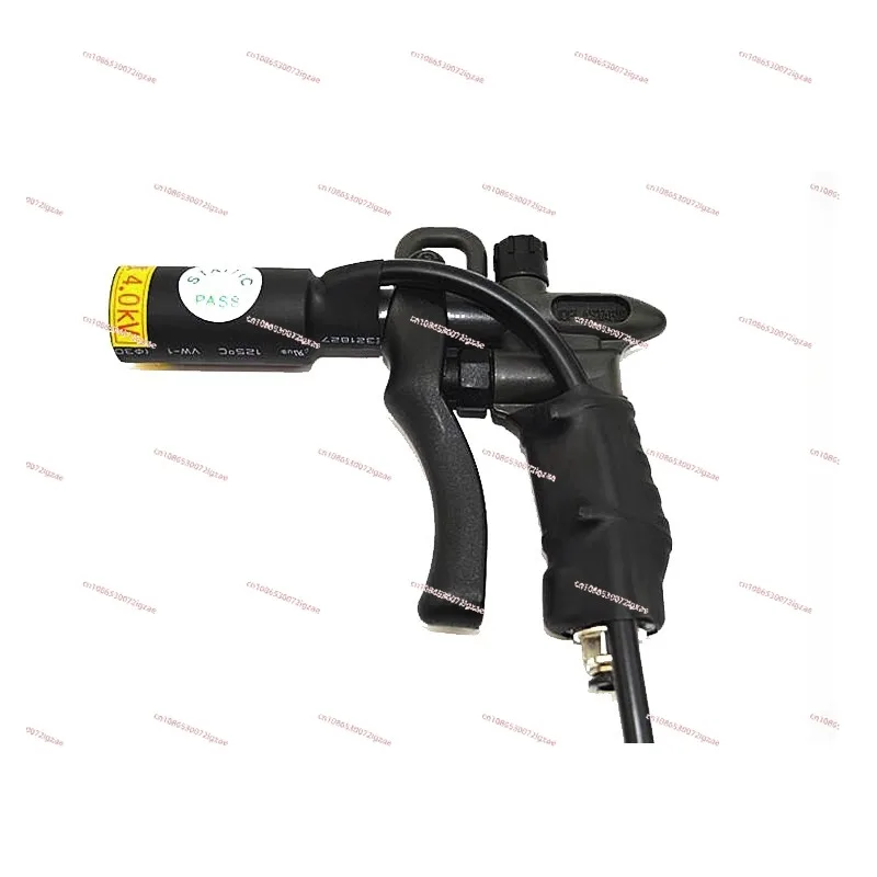 Static Electricity Ion Air Gun ST-302D Double Needle Big Head for Dust Removal and Air Conditioning
Static Electricity Ion Air Gun ST-302D Double Needle Big Head for Dust Removal and Air Conditioning
