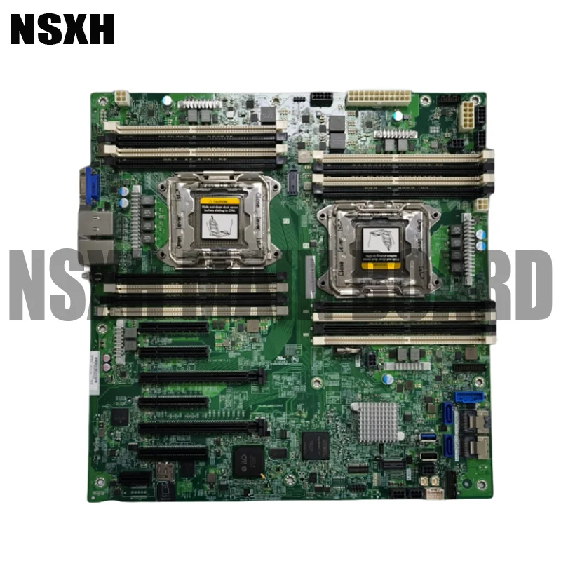 Серверная материнская плата ML150 GEN9 843671-001 775243-004 775243-003 806840-001 LGA 2011 материнская плата 100% протестирована Полная работа
Серверная материнская плата ML150 GEN9 843671-001 775243-004 775243-003 806840-001 LGA 2011 материнская плата 100% протестирована Полная работа