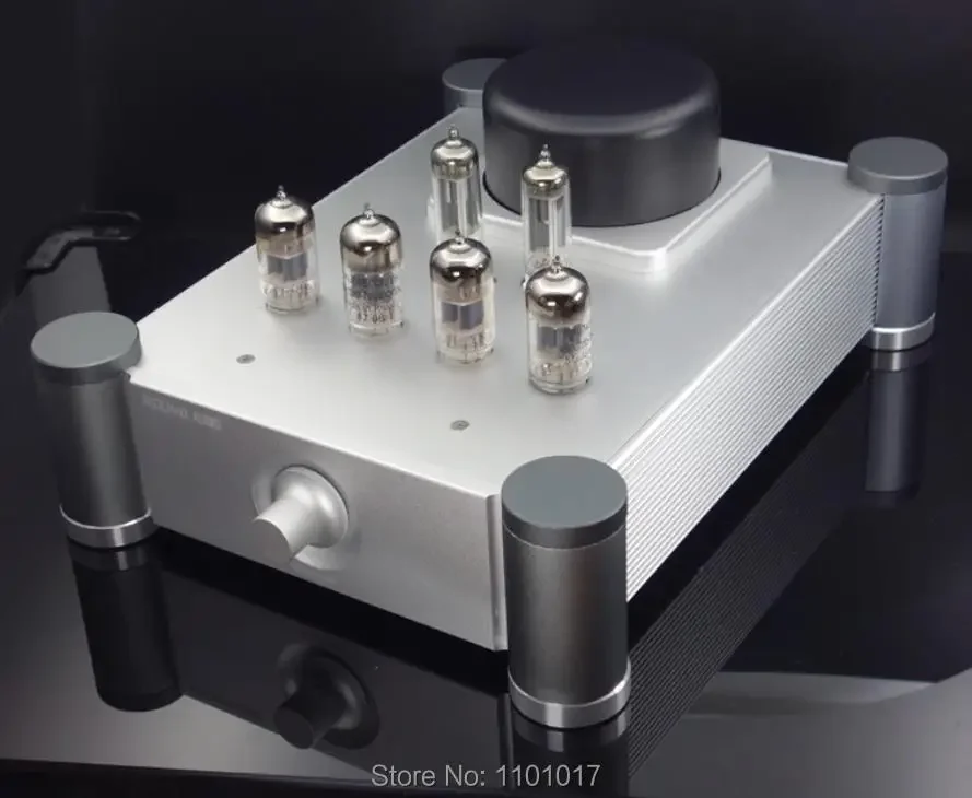 Weiliang Breeze WBAHPA Wada Shigeho 12ax7 12au7 Tube Preamplifier HIFI EXQUIS ECC83 ECC82 Lamp Preamp
Weiliang Breeze WBAHPA Wada Shigeho 12ax7 12au7 Tube Preamplifier HIFI EXQUIS ECC83 ECC82 Lamp Preamp