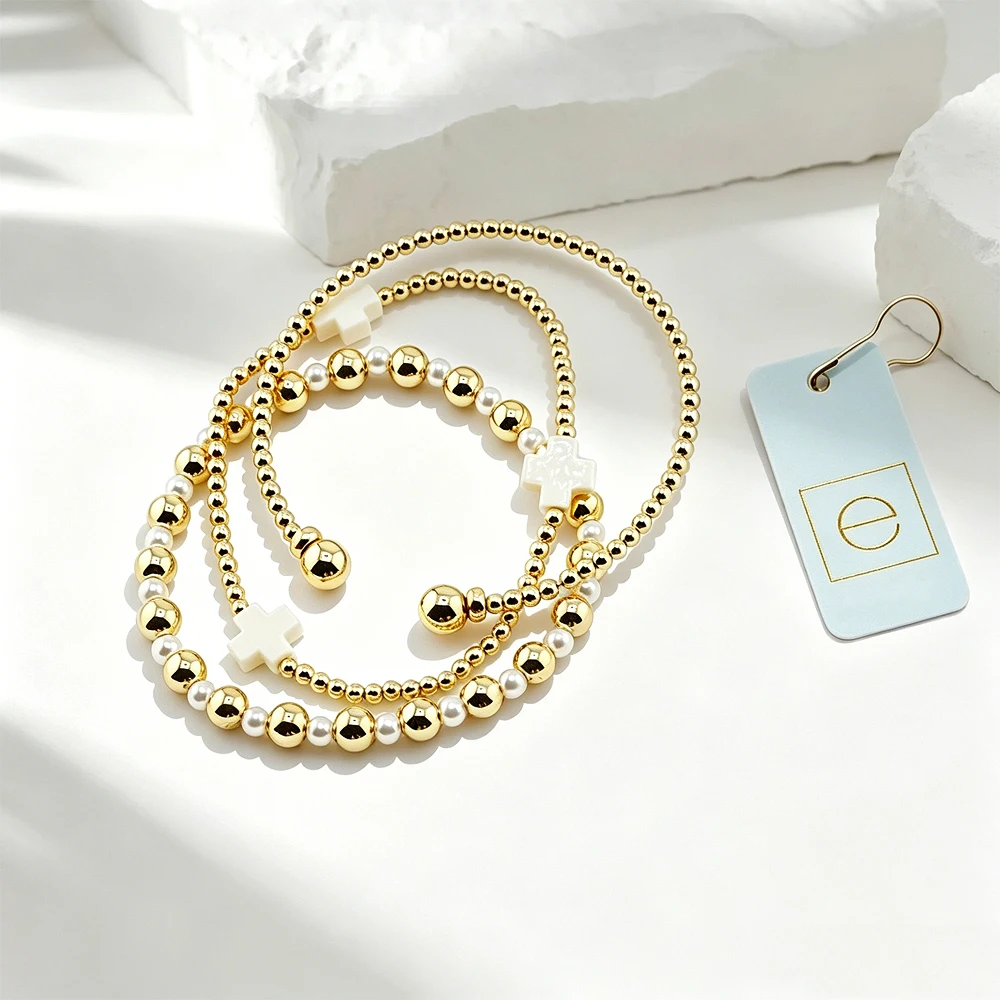 VKVVA Fashion Jewelry 3Pcs Bracelet and Bangle Set for Women Birthday Gifts, Unique Gift
VKVVA Fashion Jewelry 3Pcs Bracelet and Bangle Set for Women Birthday Gifts, Unique Gift