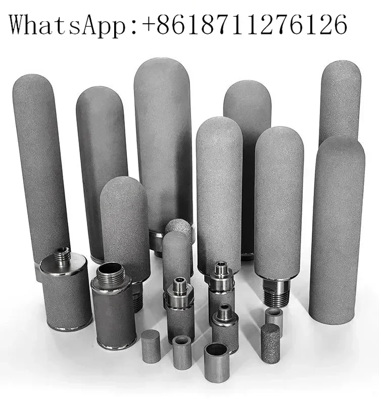 Z2-2022209 Microporous titanium rod filter element, titanium sintering, acid and alkali resistance, cleaning gas filter
Z2-2022209 Microporous titanium rod filter element, titanium sintering, acid and alkali resistance, cleaning gas filter