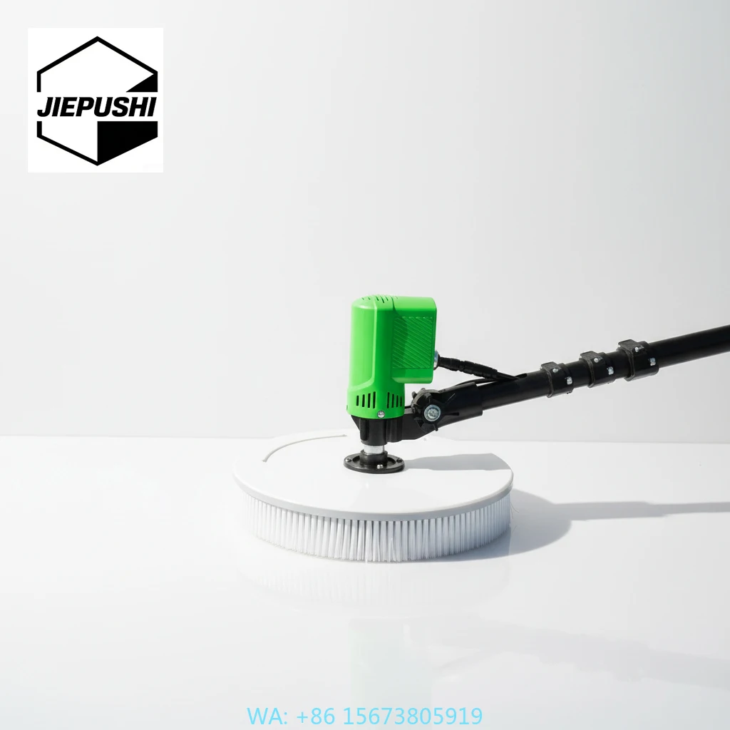 Single Head Automatic Solar Panel Cleaning Brush Tool Solar Panels Cleaning Equipment for Solar Photovoltaic Panel
Single Head Automatic Solar Panel Cleaning Brush Tool Solar Panels Cleaning Equipment for Solar Photovoltaic Panel