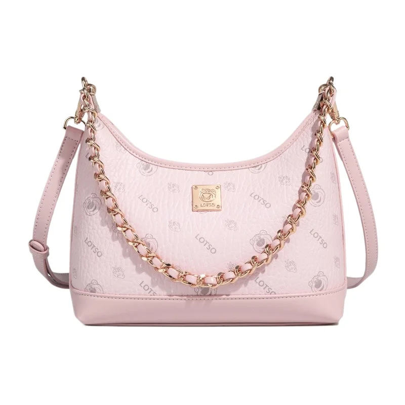 Disney Shoulder Bag for Women Luxury Purse Handbag Niche Premium Underarm Large Capacity Commuter Birthday Gift
Disney Shoulder Bag for Women Luxury Purse Handbag Niche Premium Underarm Large Capacity Commuter Birthday Gift