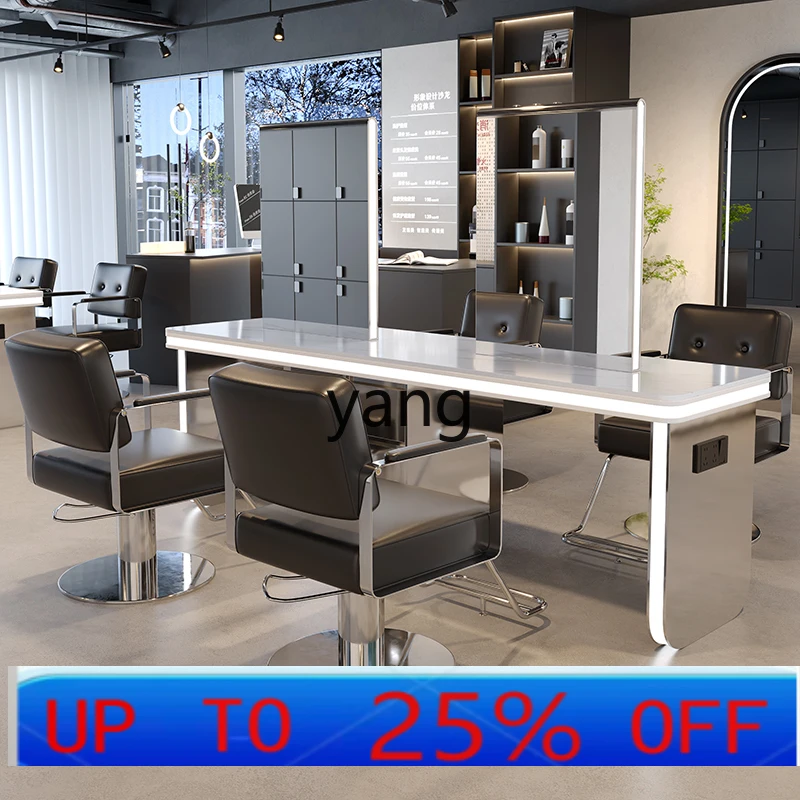 Модный зеркальный столик для парикмахерской Lmm для стрижки волос со шкафом-лампа, встроенным зеркальным столиком для завивки и краски
Модный зеркальный столик для парикмахерской Lmm для стрижки волос со шкафом-лампа, встроенным зеркальным столиком для завивки и краски