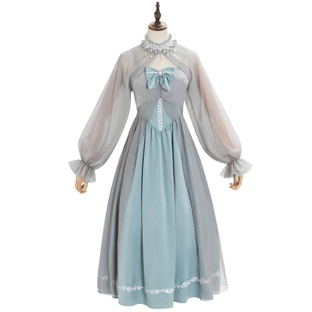 Girls performance Dress Flower Party Dresses original light big children lolita dress
Girls performance Dress Flower Party Dresses original light big children lolita dress