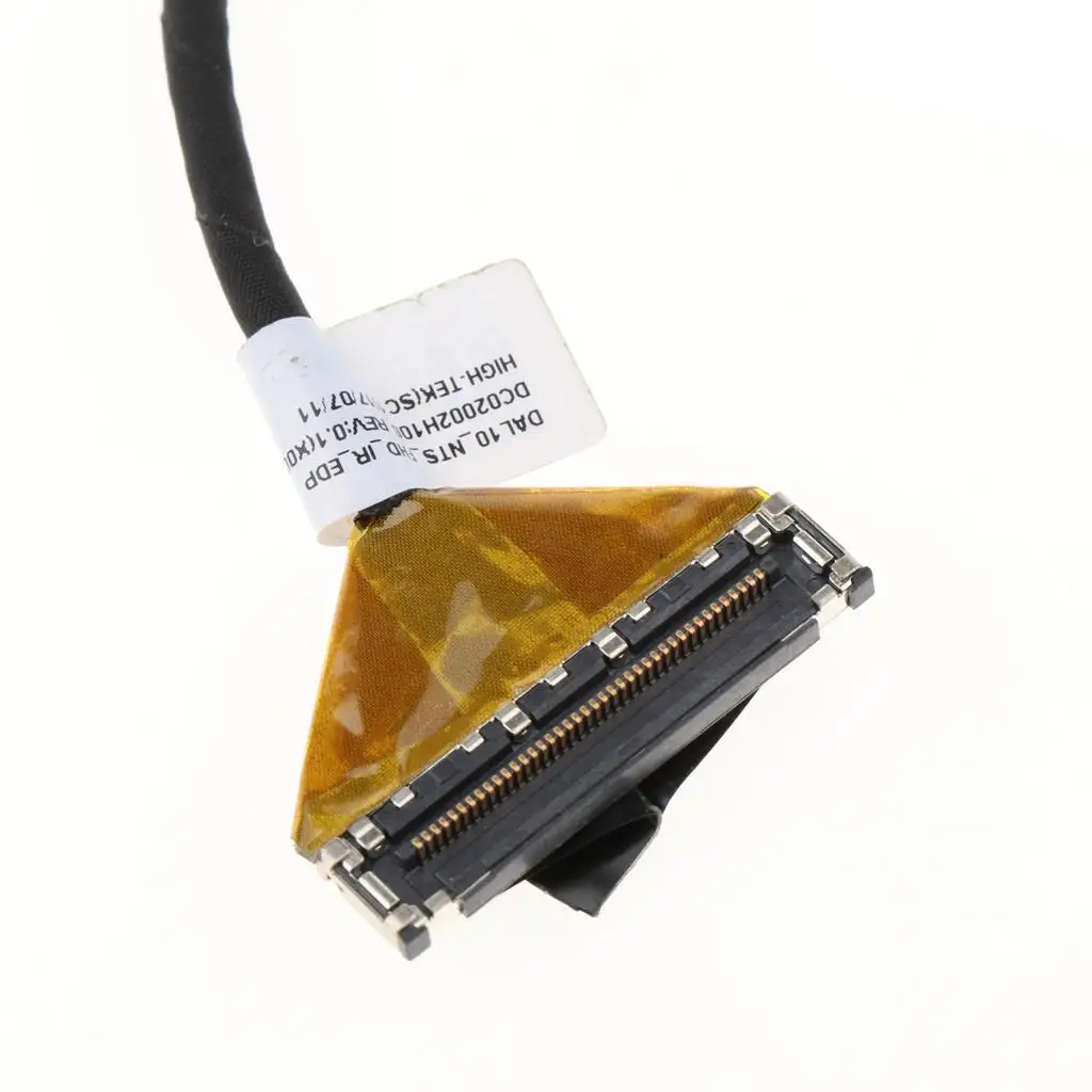 LVDS LCD LED Flex Video Screen Cable Replacement High Quality Display Ribbon for ASUS K56 K56C K56CM K56CA A56C Laptop
LVDS LCD LED Flex Video Screen Cable Replacement High Quality Display Ribbon for ASUS K56 K56C K56CM K56CA A56C Laptop