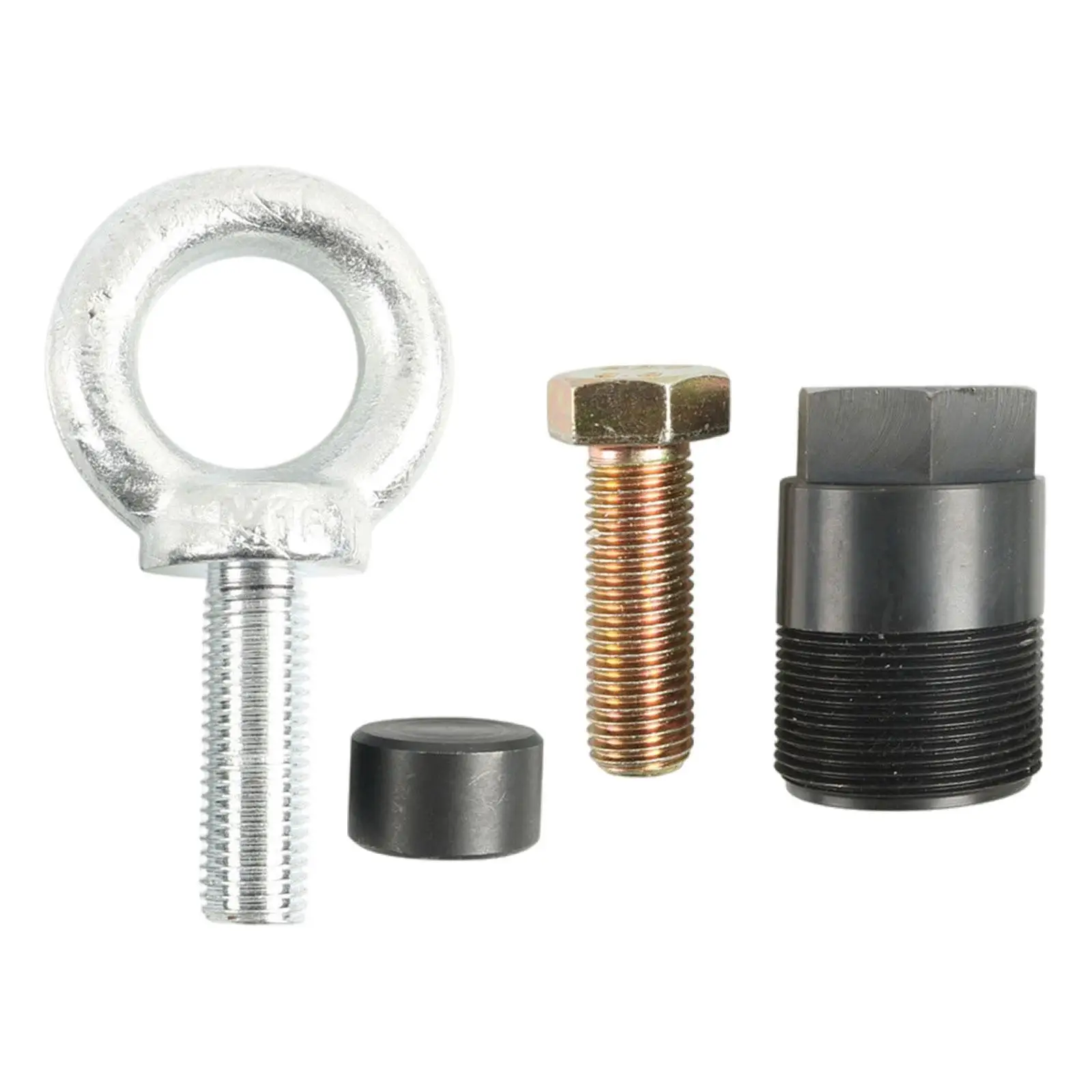 4Pcs Flywheel Removal Tools Kit 91-849154T1 Boat Engine Disassembly Professional Replace Parts Flywheel Puller for Yamaha
4Pcs Flywheel Removal Tools Kit 91-849154T1 Boat Engine Disassembly Professional Replace Parts Flywheel Puller for Yamaha